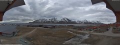 view from Hurtigruten Svalbard - Hiorthfjellet on 2025-06-06