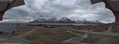 view from Hurtigruten Svalbard - Hiorthfjellet on 2025-06-06