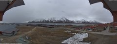 view from Hurtigruten Svalbard - Hiorthfjellet on 2025-06-07