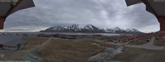view from Hurtigruten Svalbard - Hiorthfjellet on 2025-06-08