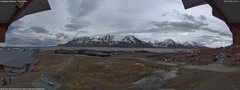 view from Hurtigruten Svalbard - Hiorthfjellet on 2025-06-09