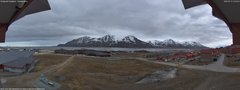 view from Hurtigruten Svalbard - Hiorthfjellet on 2025-06-13