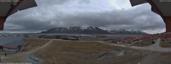 view from Hurtigruten Svalbard - Hiorthfjellet on 2025-06-15