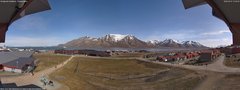 view from Hurtigruten Svalbard - Hiorthfjellet on 2025-06-27