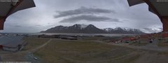 view from Hurtigruten Svalbard - Hiorthfjellet on 2025-07-02