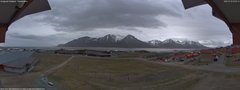 view from Hurtigruten Svalbard - Hiorthfjellet on 2025-07-02