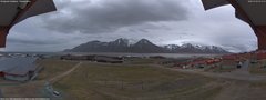 view from Hurtigruten Svalbard - Hiorthfjellet on 2025-07-02