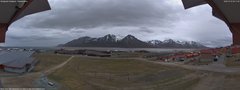 view from Hurtigruten Svalbard - Hiorthfjellet on 2025-07-02