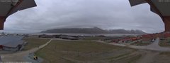 view from Hurtigruten Svalbard - Hiorthfjellet on 2025-07-14