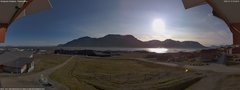 view from Hurtigruten Svalbard - Hiorthfjellet on 2025-07-15