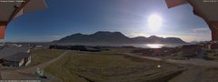 view from Hurtigruten Svalbard - Hiorthfjellet on 2025-07-15