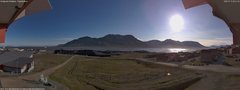view from Hurtigruten Svalbard - Hiorthfjellet on 2025-07-15