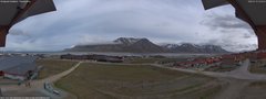 view from Hurtigruten Svalbard - Hiorthfjellet on 2025-07-16