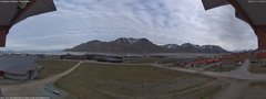view from Hurtigruten Svalbard - Hiorthfjellet on 2025-07-17