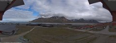 view from Hurtigruten Svalbard - Hiorthfjellet on 2025-07-18