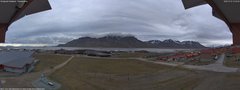 view from Hurtigruten Svalbard - Hiorthfjellet on 2025-07-23