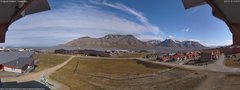 view from Hurtigruten Svalbard - Hiorthfjellet on 2025-07-28