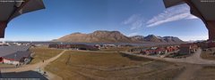 view from Hurtigruten Svalbard - Hiorthfjellet on 2025-08-04