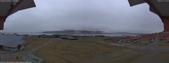 view from Hurtigruten Svalbard - Hiorthfjellet on 2025-08-14