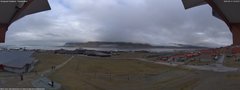 view from Hurtigruten Svalbard - Hiorthfjellet on 2025-08-14