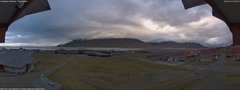 view from Hurtigruten Svalbard - Hiorthfjellet on 2025-08-16