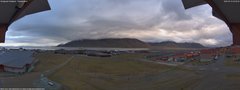 view from Hurtigruten Svalbard - Hiorthfjellet on 2025-08-16