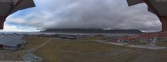 view from Hurtigruten Svalbard - Hiorthfjellet on 2025-08-16