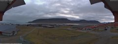 view from Hurtigruten Svalbard - Hiorthfjellet on 2025-09-09