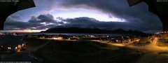 view from Hurtigruten Svalbard - Hiorthfjellet on 2025-09-17