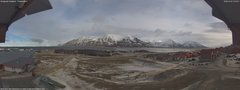 view from Hurtigruten Svalbard - Hiorthfjellet on 2026-04-23
