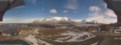 view from Hurtigruten Svalbard - Hiorthfjellet on 2026-05-06