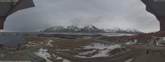 view from Hurtigruten Svalbard - Hiorthfjellet on 2026-05-10