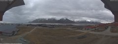 view from Hurtigruten Svalbard - Hiorthfjellet on 2026-06-04