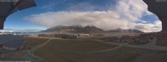 view from Hurtigruten Svalbard - Hiorthfjellet on 2026-06-20