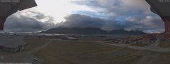 view from Hurtigruten Svalbard - Hiorthfjellet on 2026-06-21