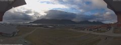 view from Hurtigruten Svalbard - Hiorthfjellet on 2026-06-21