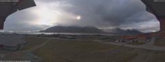 view from Hurtigruten Svalbard - Hiorthfjellet on 2026-06-21