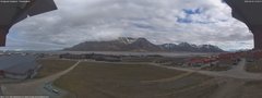 view from Hurtigruten Svalbard - Hiorthfjellet on 2026-06-23