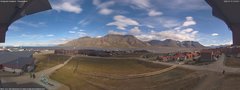 view from Hurtigruten Svalbard - Hiorthfjellet on 2026-07-19