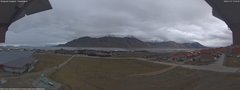 view from Hurtigruten Svalbard - Hiorthfjellet on 2026-07-21