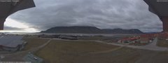 view from Hurtigruten Svalbard - Hiorthfjellet on 2026-07-23