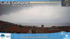 view from Cala Gonone Nord on 2026-05-04