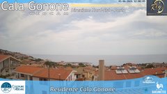 view from Cala Gonone Nord on 2026-06-05