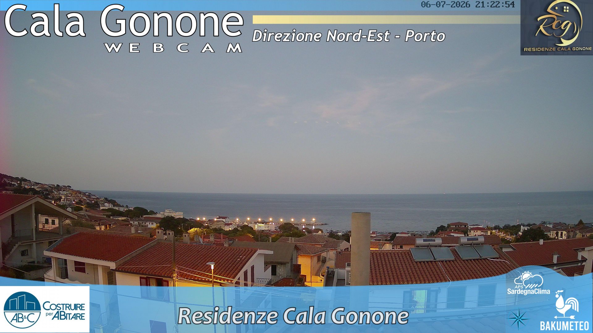 Cala Gonone Nord animated GIF
