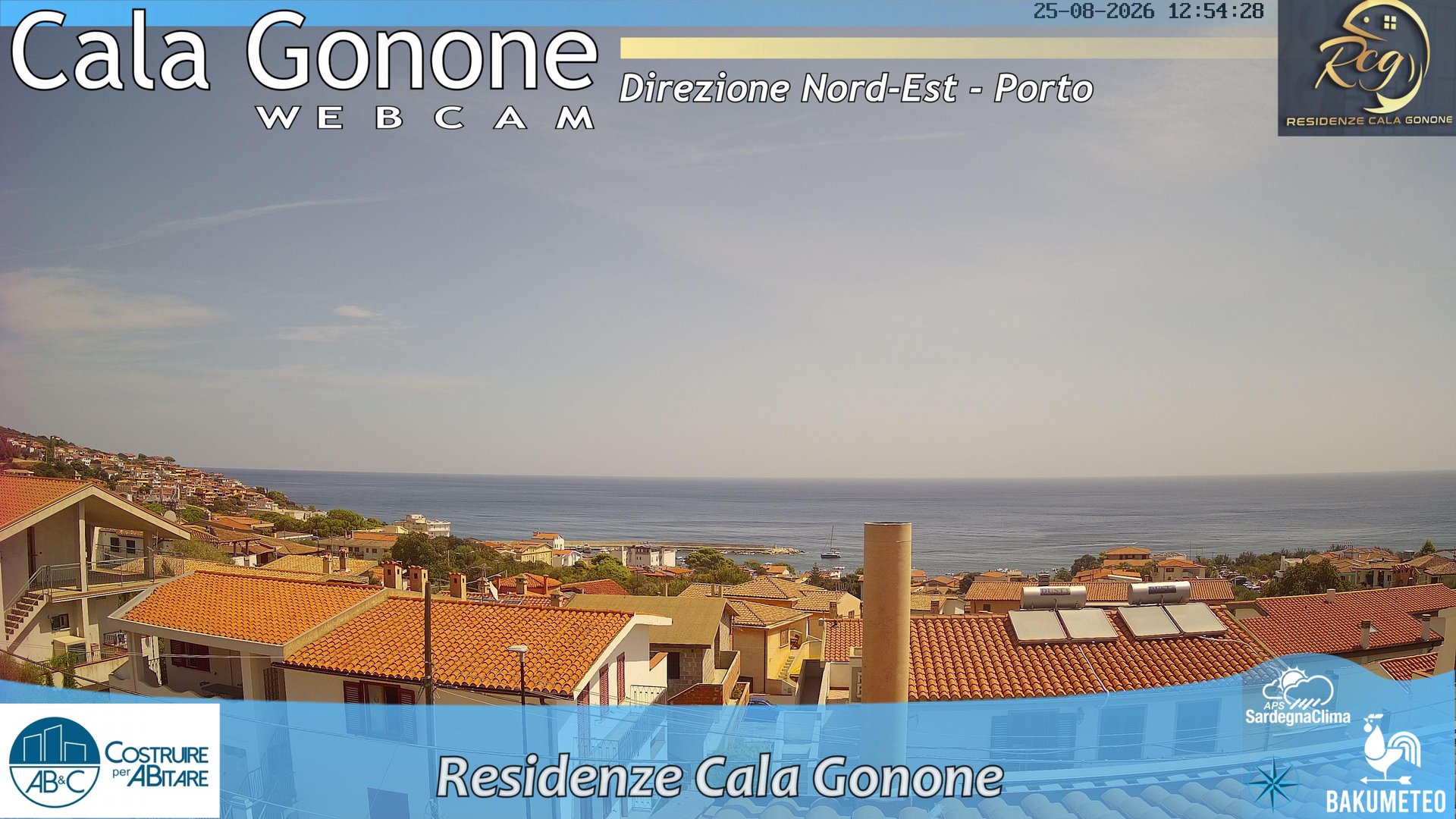 Cala Gonone Nord animated GIF