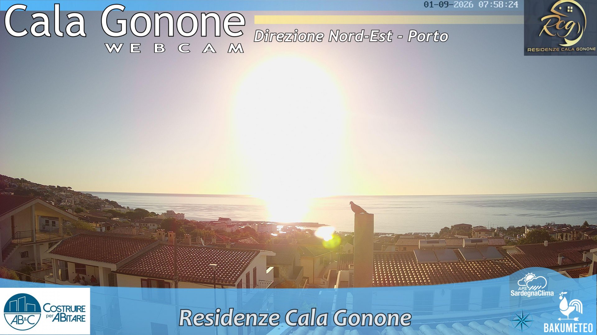 Cala Gonone Nord animated GIF
