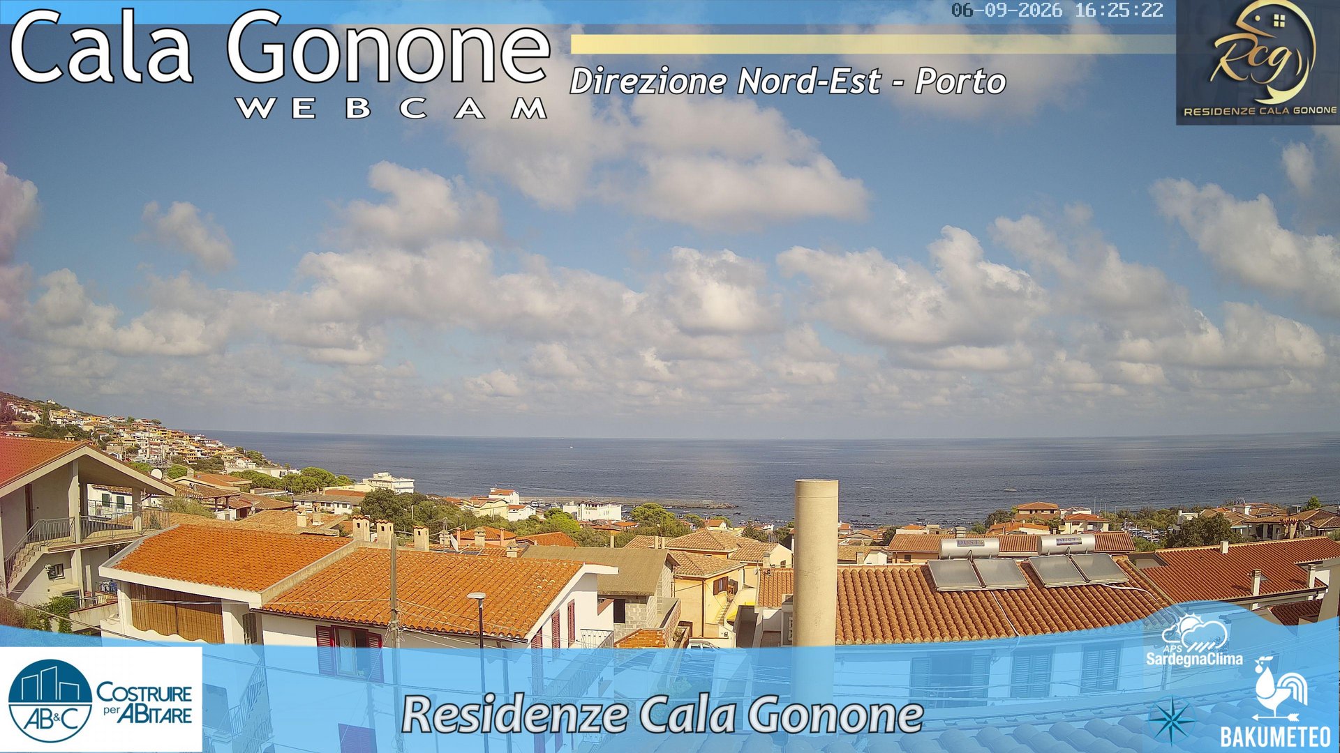 Cala Gonone Nord animated GIF
