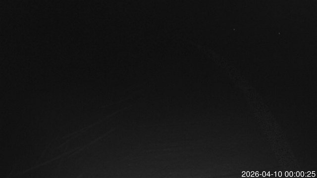 time-lapse frame, Nordic Centre Lodge webcam