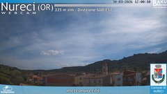 view from Nureci on 2026-03-30