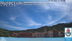 view from Nureci on 2026-05-03